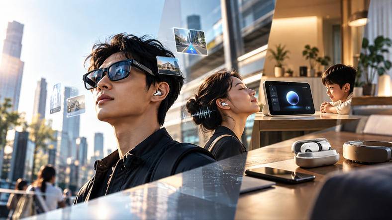 Muse下载250万,Meta押注AI钥匙扣,硬件创业者如何借力做爆品?|AI 100闭门会
